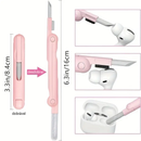 Kit de Limpeza Teclado 7 em 1 - Clean Pro