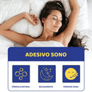 Adesivo de Melatonina Relaxante Para Sono